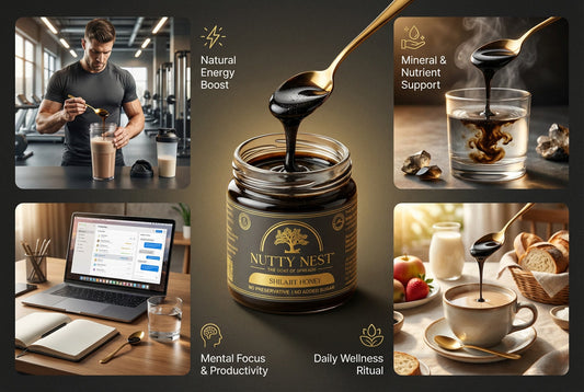 Why Most People Stop Using Shilajit (And the Simple Fix Changing Everything)