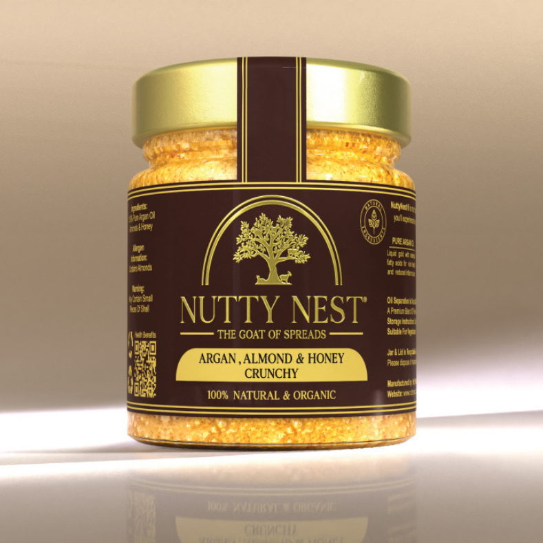 NuttyNest bulk nut butter jars - 1kg to 20kg wholesale options for cafes, hotels and restaurants