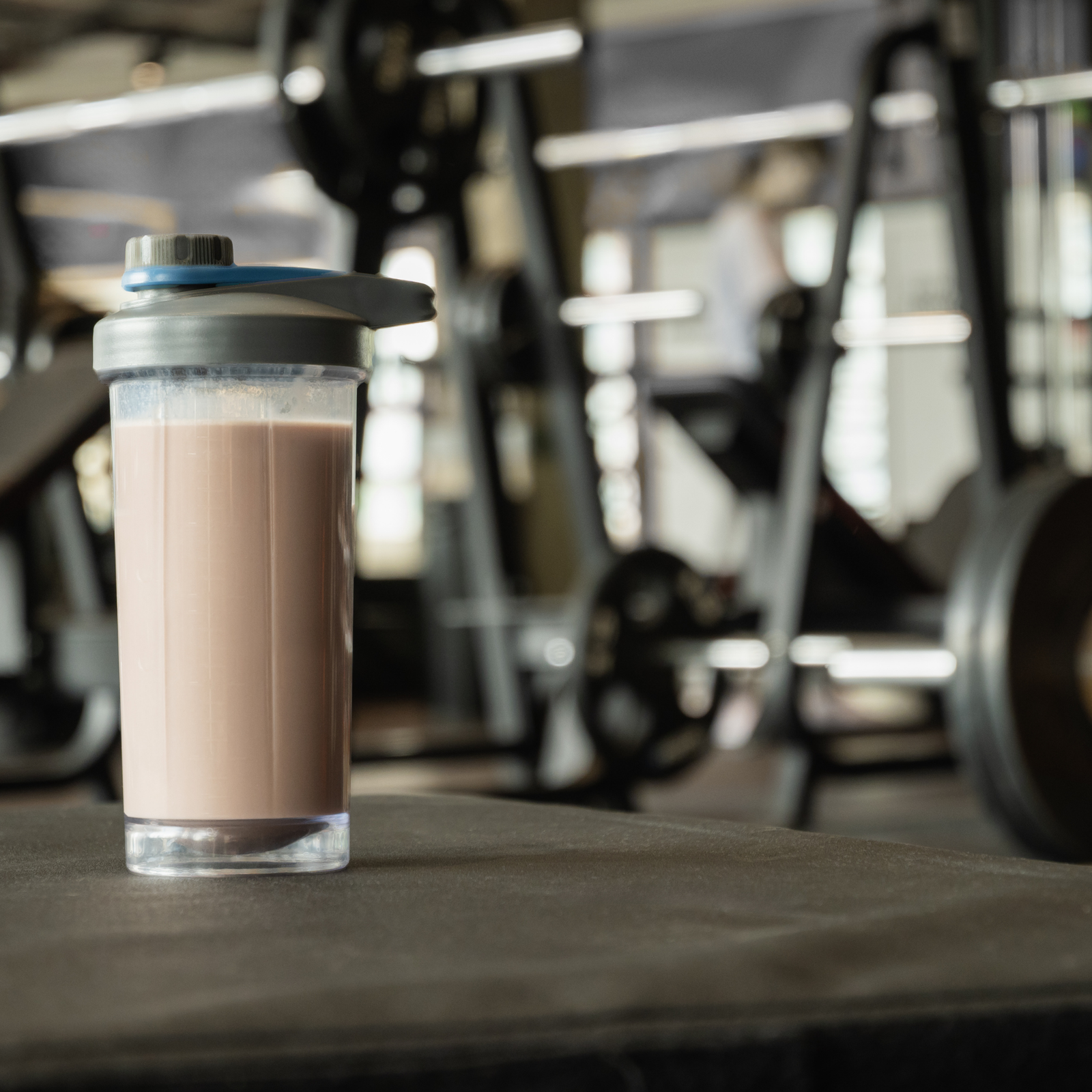 Boost Your Day with NuttyNest Healthy Protein Shakes