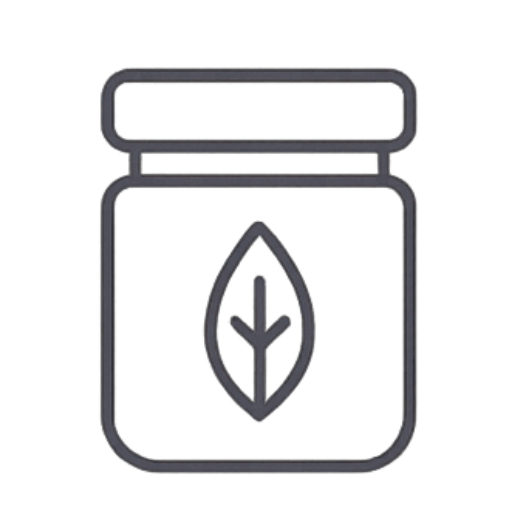 NuttyNest 25g luxury mini jars - premium artisan nut butter for hotels and corporate gifting