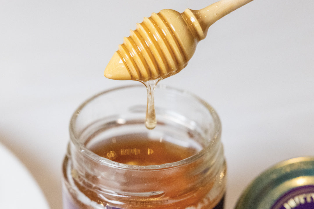Pure English Honey