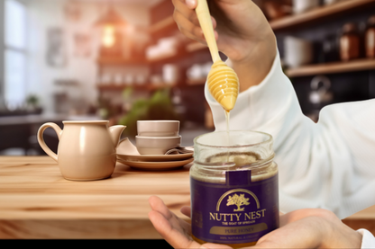 Pure English Honey
