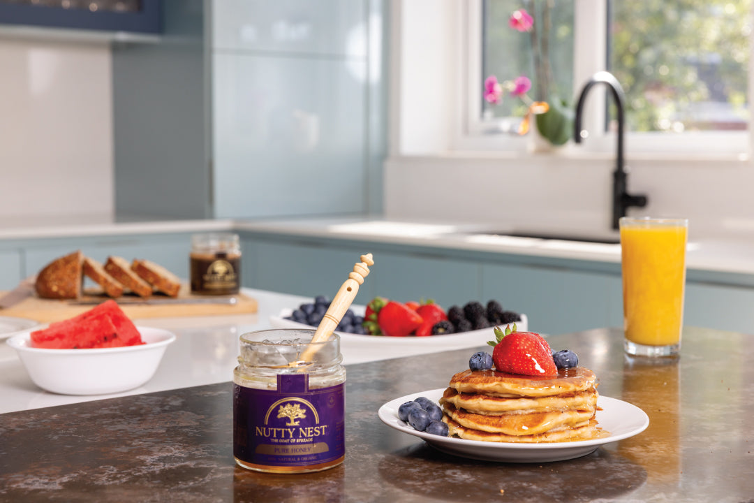 Pure English Honey