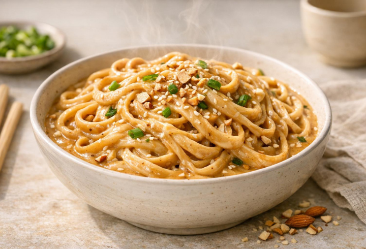 Silky, Creamy, and Irresistibly Nutty