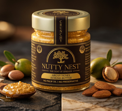 Nutty Nest Golden Breakfast Power Bowl hover