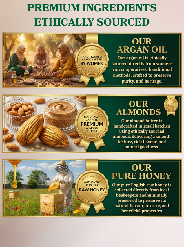 Experience the Richness