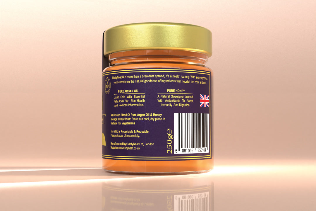 Pure English Honey
