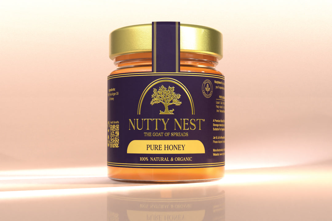 Pure English Honey