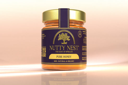 Pure English Honey